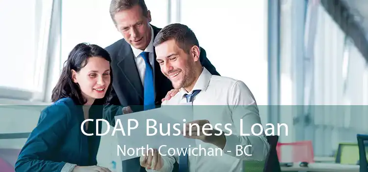 CDAP Business Loan North Cowichan - BC