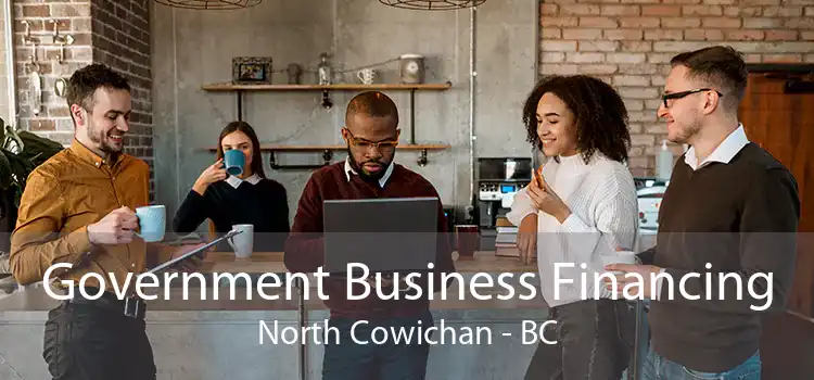 Government Business Financing North Cowichan - BC