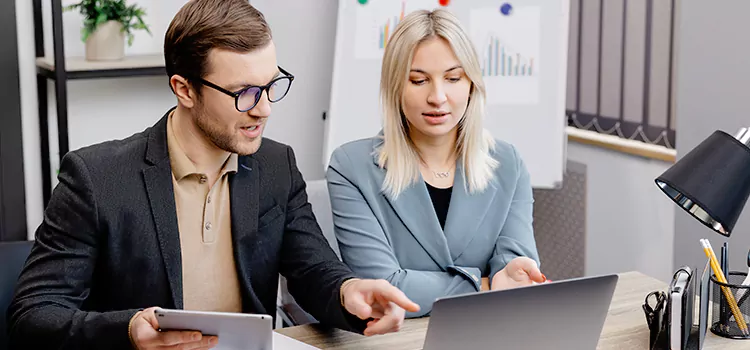 Key Features of Government Business Financing in North Cowichan, BC