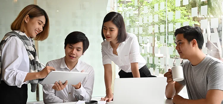 Simplifying the Application Process in North Cowichan, British Columbia